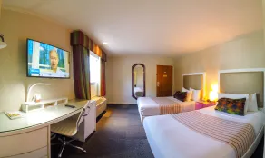 Inn at Golden Gate - Chambre