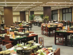 Sansatei - Restaurant