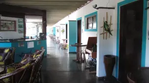 Pousada Costa Verde - Lobby
