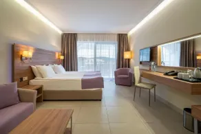 Belvedere Alexandria club hotel - Zimmer