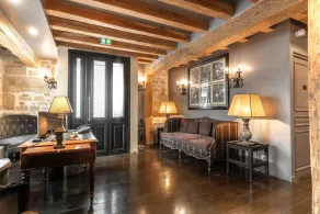 Hôtel Saint-Louis Marais - Reception
