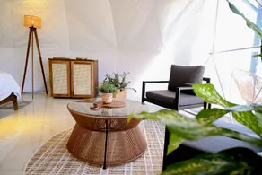 ALMA Glamping - Room