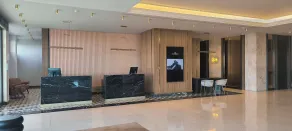 Hotel Atlantic El Tope - Reception