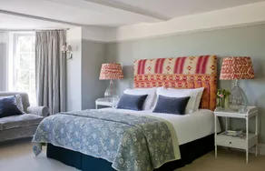 Fritton Lake - The Clubhouse - Chambre