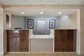 Best Western Edinburgh/Columbus - Recepción