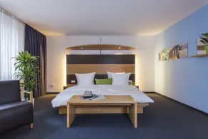 Hotel Berlin - Quarto
