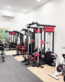 Hotel Agnes - Salle de sport