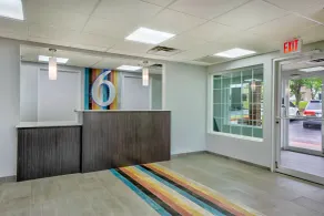 Motel 6 Tulsa, Ok - Central - Reception
