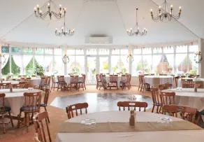 The Old Rectory Hotel - Restaurant
