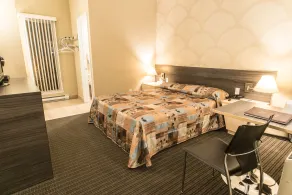 Motel Falcon - Chambre