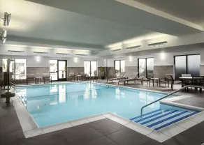 Homewood Suites by Hilton Carle Place - Garden City, NY - Piscine