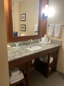 Comfort Suites Cotulla near I-35 - Salle de bain