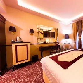 Hotel Cardinal - Room