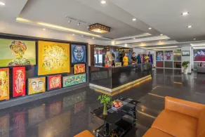 Vina Spa Hotel - Resepsjon