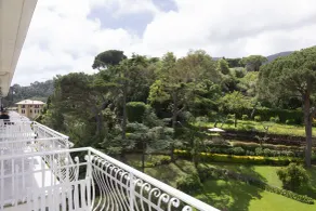 Grand Hotel Miramare - Vue de la chambre