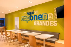 One Puebla Serdan - Restaurant