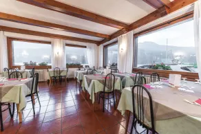 Hotel Sorapiss - Restaurant