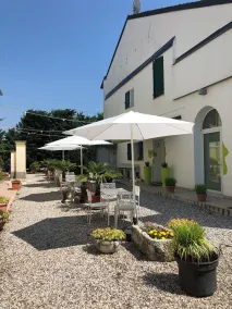 Agriturismo Beatilla - Udsigt fra værelset
