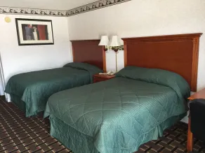 Heritage Inn - Chambre