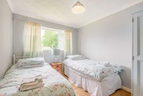 17 Glyn Y Marian - Chambre