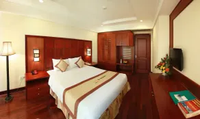 DLGL - Dung Quat Hotel - Room
