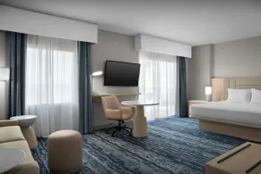 Hampton Inn & Suites Ocean City/Bayfront-Convention Center - Room