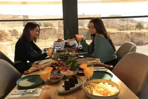 Misty Cave Hotel - Restaurante