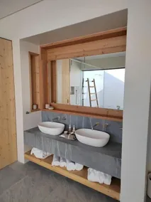 Strandloper Ocean Boutique Hotel - Salle de bain