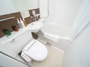 Super Hotel Premier Obihiro Ekimae - Salle de bain