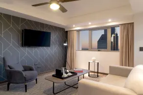 NH Santiago del Estero - Habitación