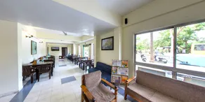 Hotel Vishram Mount Abu - Restaurant