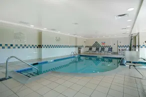 Hilton Garden Inn Detroit Metro Airport - Piscine