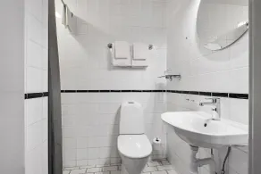 Karlskrona Stadshotell, Best Western Signature Collection - Bathroom