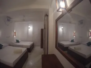 Bienvenido madiha - Chambre