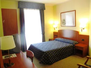 Hotel Olivo - Chambre