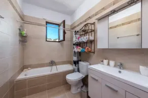 VILA KIOTARI FORMER VILA AVRA - Salle de bain