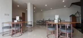 Dancenter Boss Hotel Angeles - Restaurant