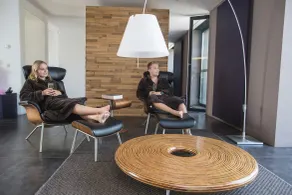 Loft Aan Het Water - Siddeområde i lobbyen