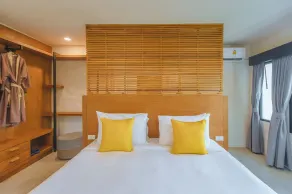 Punnpreeda Beach Resort - SHA Plus Certified - Rom