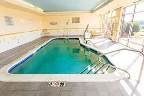 Fairfield Inn & Suites by Marriott Athens I-65 - Piscine