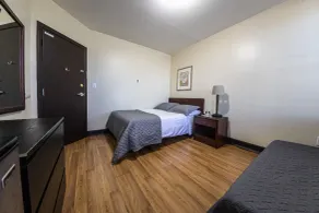 Shefah Hotel - Chambre