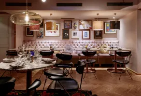 Mercure Paris Terminus Nord - Restaurant