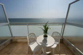 4R Miramar Calafell - Vue de la chambre