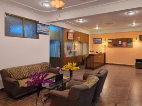 Hotel City Gold - Reception