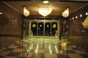 Grand Cinar Hotel - Réception