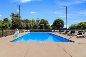 Red Roof Inn Murfreesboro - Pool