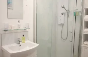 The Parks Guest House - Bagno