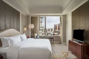 Sofitel Xining - Vue de la chambre