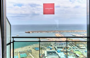 Leonardo Hotel Fuengirola Costa del Sol - Vue de la chambre