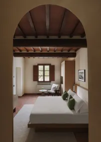 The Podere Wine Resort Chianti - Zimmer